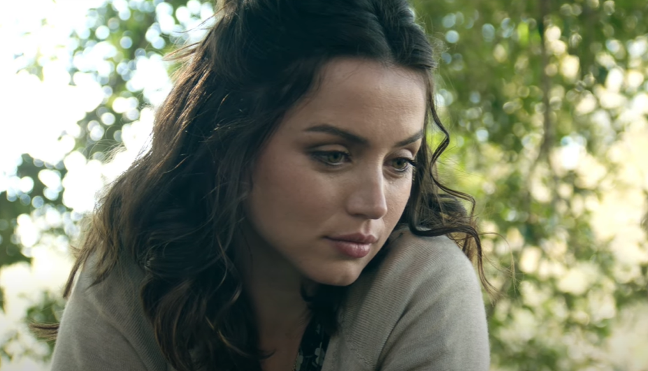 Głęboka woda - zwiastun filmu. Ana de Armas i Ben Affleck w erotycznym thrillerze